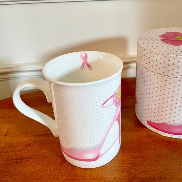 Christopher Vine Mug - Picture 3 of 8